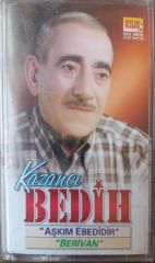 Kazancı Bedih '' Aşkım Ebedidir '' '' Berivan '' Açılmamış Jelatininde Kaset