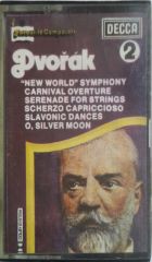 Favourite Composers Dvorak Vol 2 Kaset