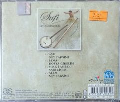 Sufi Ney Yaylı Tanbur CD