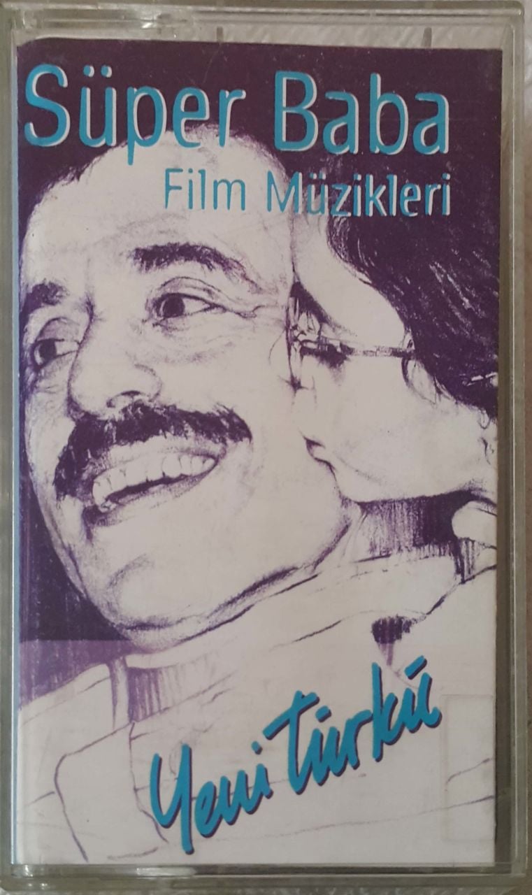 Yeni Türkü Süper Baba FilM Müzikleri Kaset