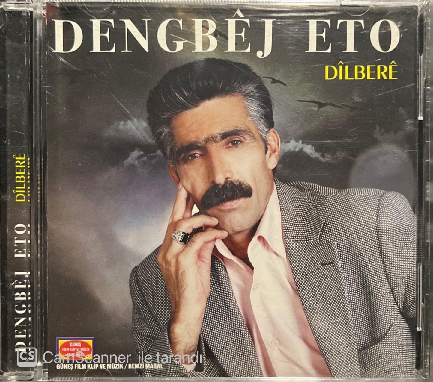 Dengbej Eto Dilbere Kürtçe CD