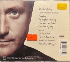 Phil Collins Both Sides CD