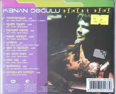 Kenan Doğulu Demedi Deme CD