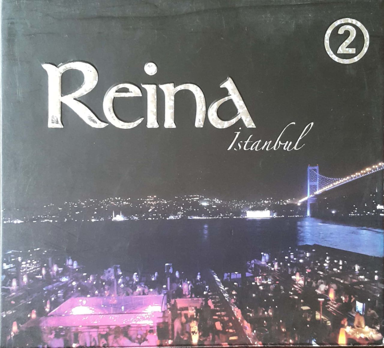 Reina İstanbul 2 CD