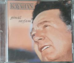 Kayahan Gönül Sayfam CD