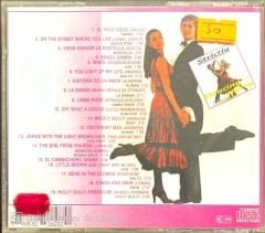 Strictly Dancing Party CD