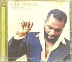 Bebe Winans In Harm's Way Maxi Single CD