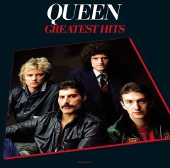 Queen Greatest Hits Double LP