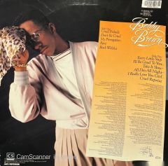 Bobby Brown Don't Be Cruel LP Plak