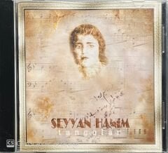 Seyyah Hanım Tangolar CD