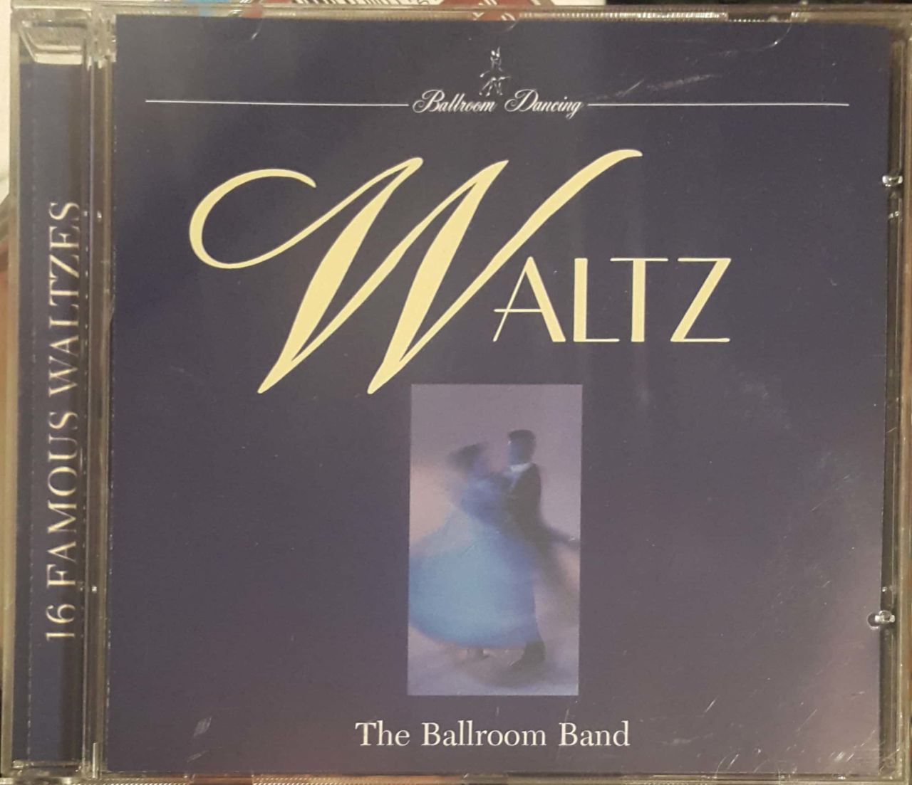 Ballroom Dancing Waltz CD