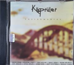 Köprüler Enstrümantal CD