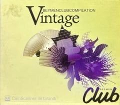 Beymen Club Compilation Vintage Club CD