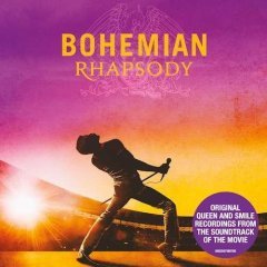 Queen Bohemian Rhapsody Film Müzikleri Double LP