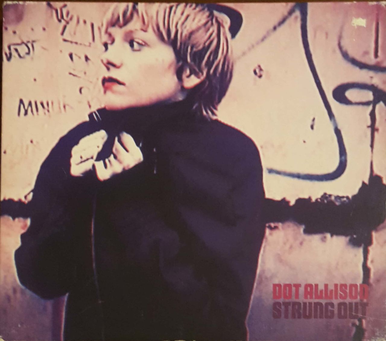 Dot Allison Strung Out CD