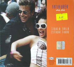 Fatih Ürek Hala Hala CD