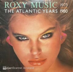 Roxy Music The Atlantic Years 1973 1980 LP Plak