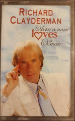 Richard Clayderman Kaset