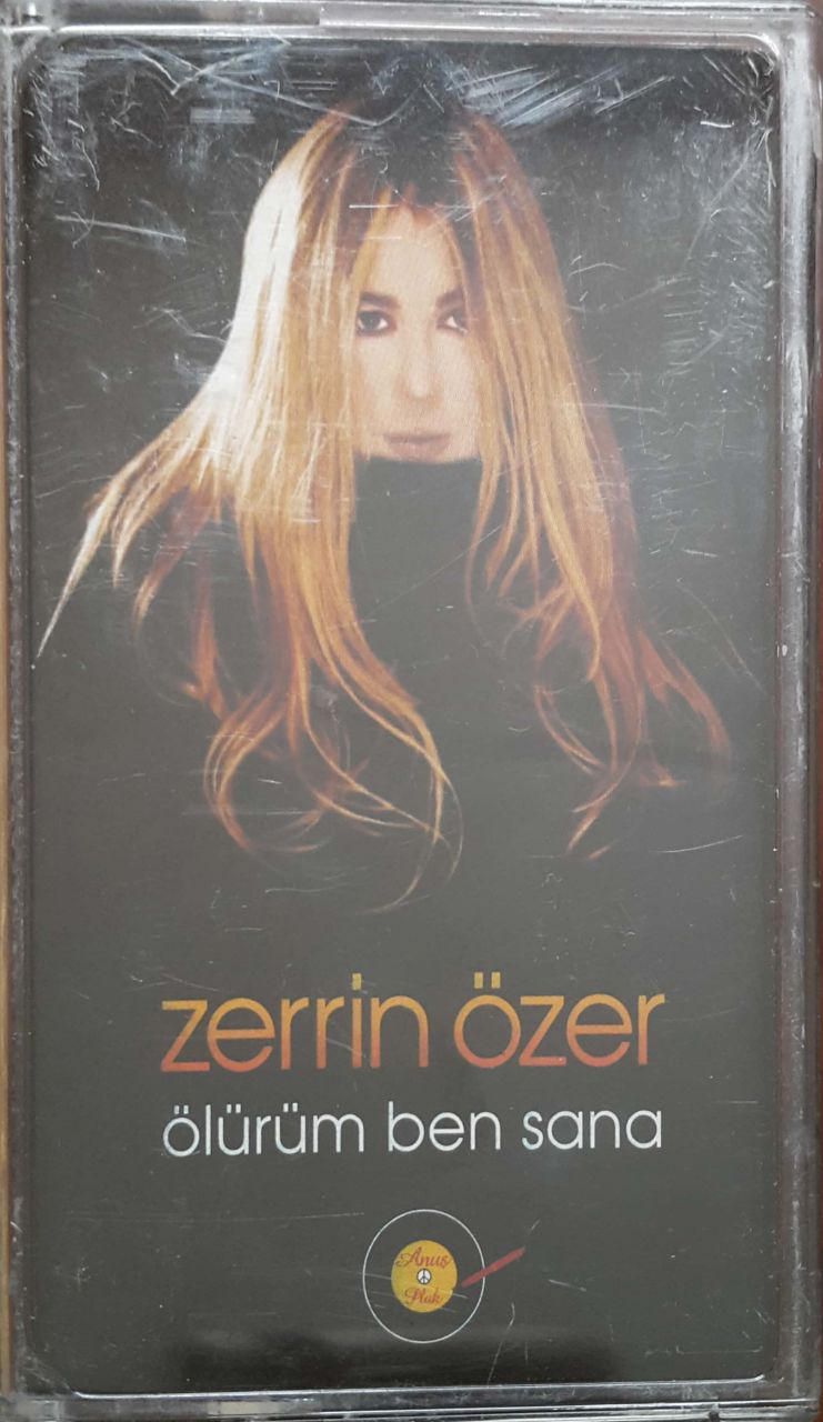 Zerrin Özer Ölürüm Ben Sana Kaset