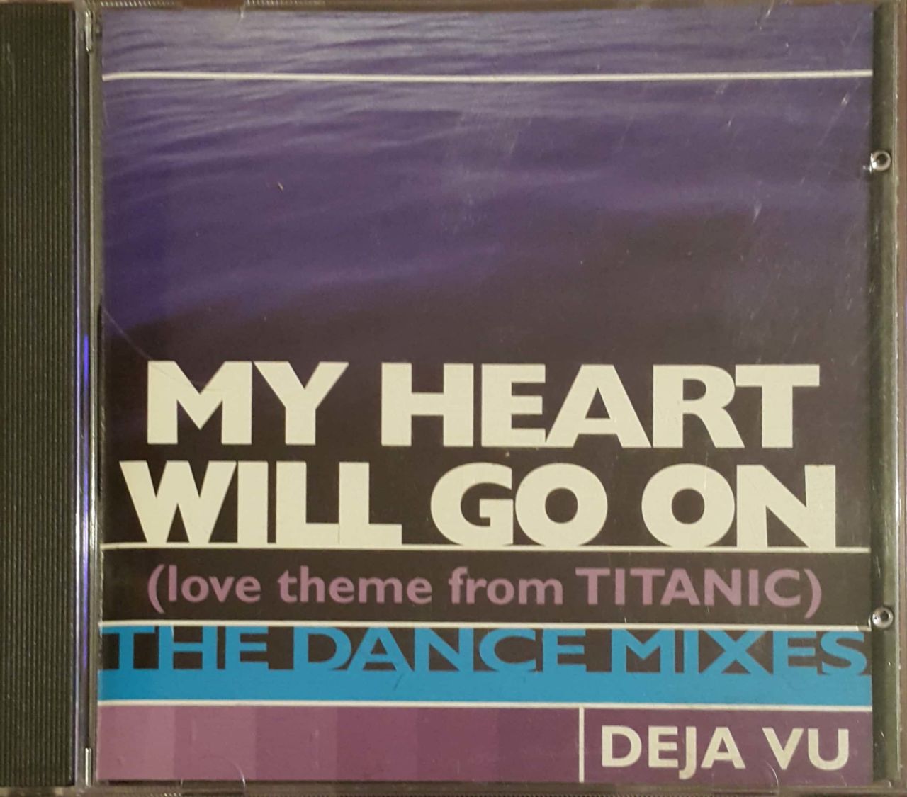 My Heart Will Go On CD