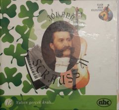 Klasik Müzik Koleksiyonu 14 Johann Strauss 2 CD
