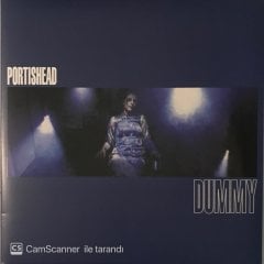 Portishead Dummy LP