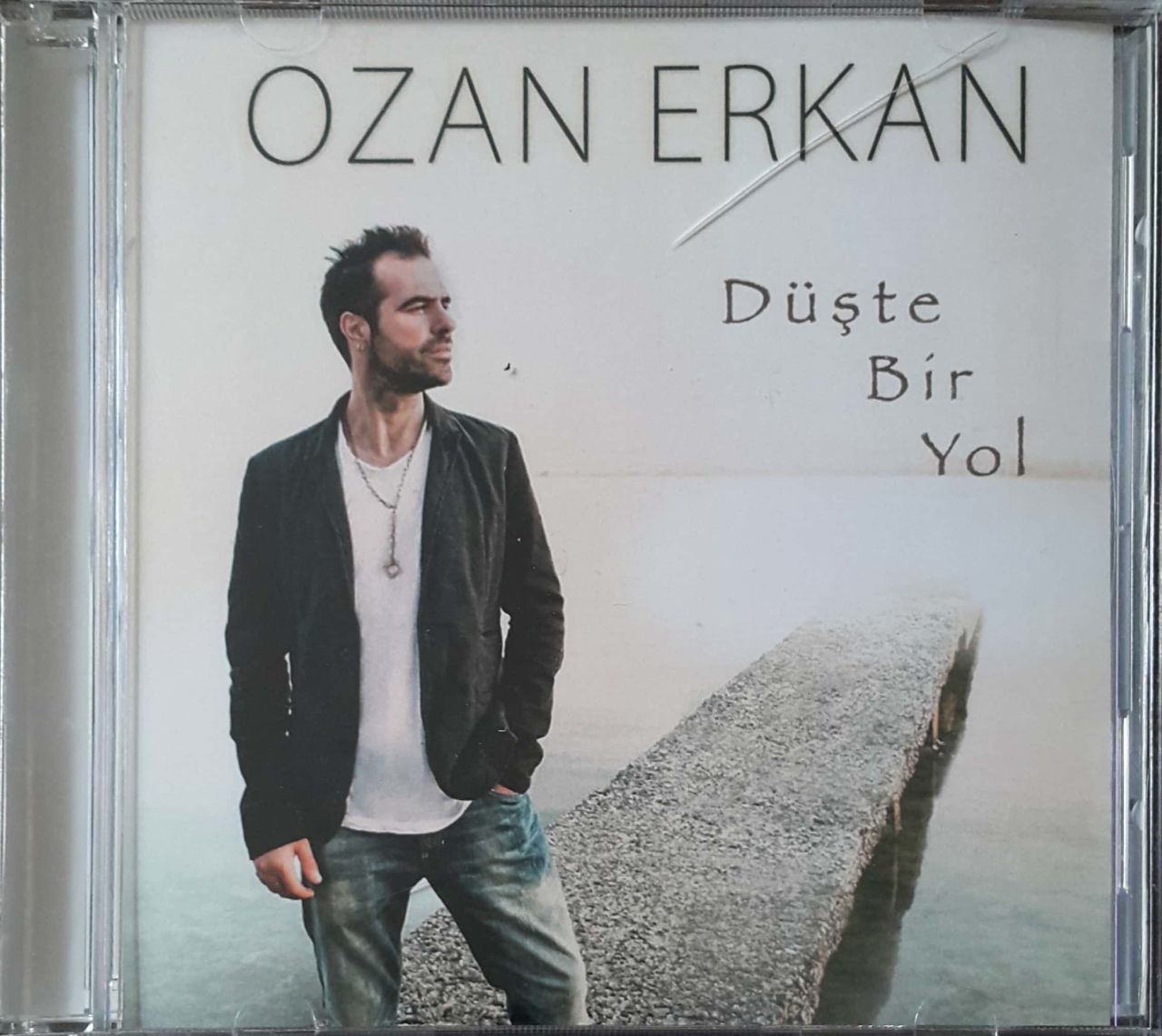 Ozan Erkan Düşte Bir Yol CD