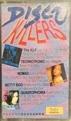 Disco Killers Kaset