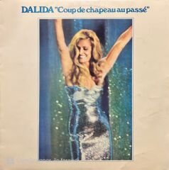 Dalida Coup De Chapeau Au Pesse LP Plak