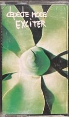 Depeche Mode Exciter Kaset