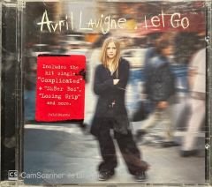 Avril Lavigne Let Go CD