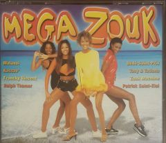 Mega Zouk CD