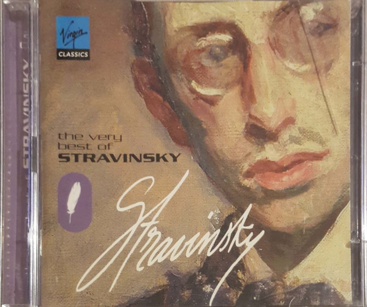 The Very Best Of Stravinsky CD