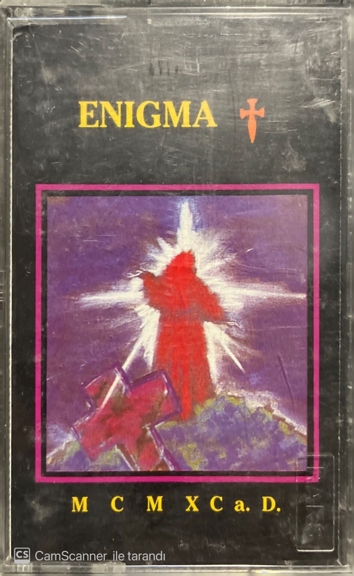 Enigma MCMXC a. D. Kaset