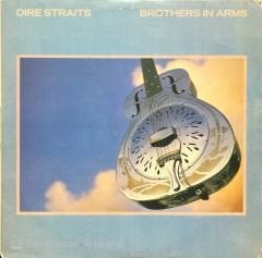 Dire Straits Brothers In Arms LP Plak