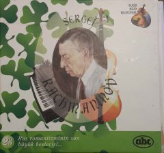 Klasik Müzik Koleksiyonu 23 Sergei Rachmaninov CD