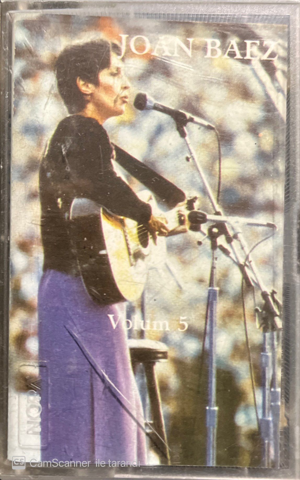 Joan Baez Volum 5 Kaset