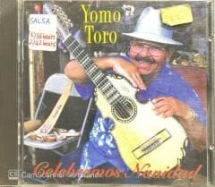 Yomo Toro Celebremos Navidad CD