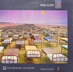 Pink Floyd A Momentary Lapse Of Reason LP Plak