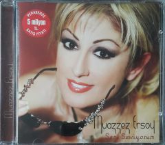 Muazzez Ersoy Seni Seviyorum CD