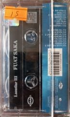 Fuat Saka Lazutlar III KASET