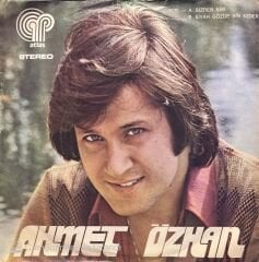 Ahmet Özhan Sizden Biri 45lik Plak