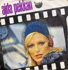 Ajda Pekkan Nasılsın İyimisin 45lik Plak
