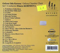 Orfeon CD