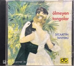 Şecaattin Tanyerli Ölmeyen Tangolar CD