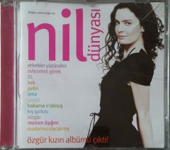 Nil Dünyası CD