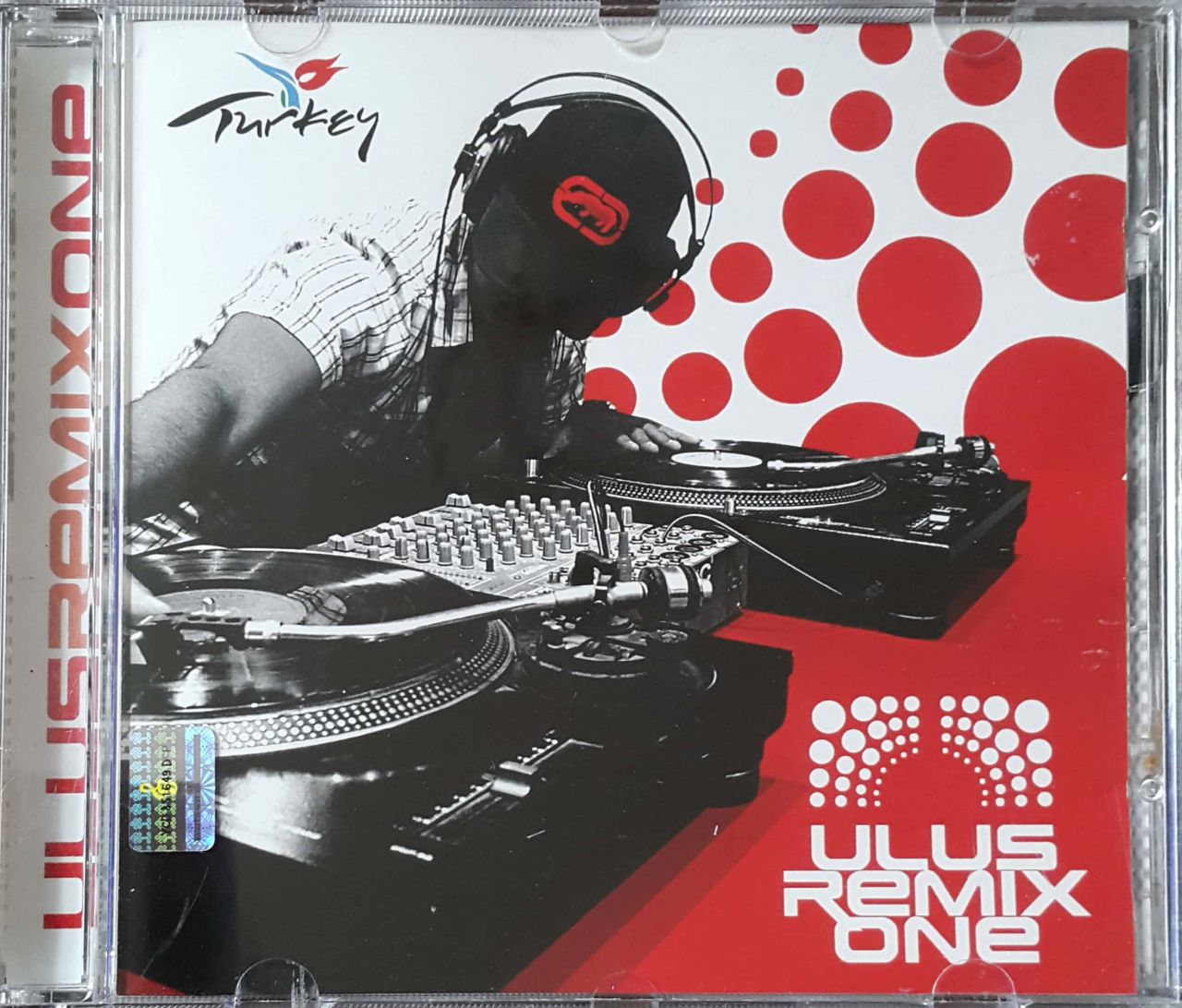 Ulus Remix One CD