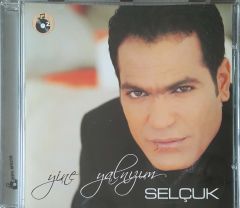 Selçuk Yine Yalnızım CD