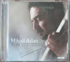 Mikail Aslan Xoza Resurrection CD