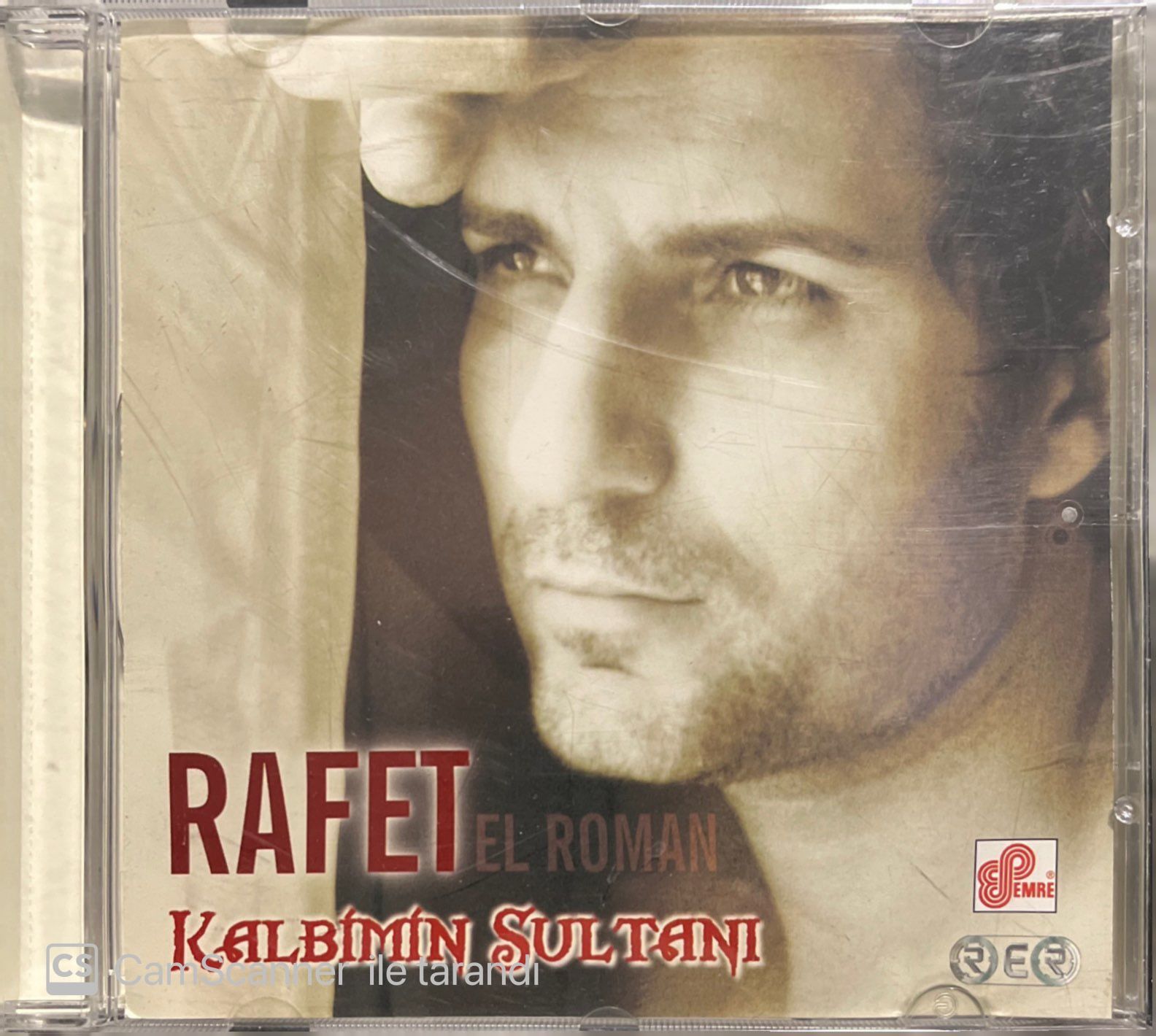 Rafet El Roman Kalbimin Sultanı CD